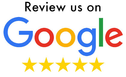 Google Reviews — 5 Stars
